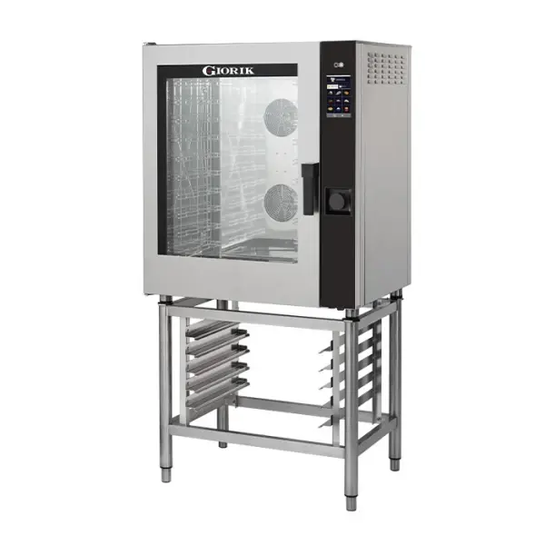 Пароконвектомат Giorik MTE10XW_L