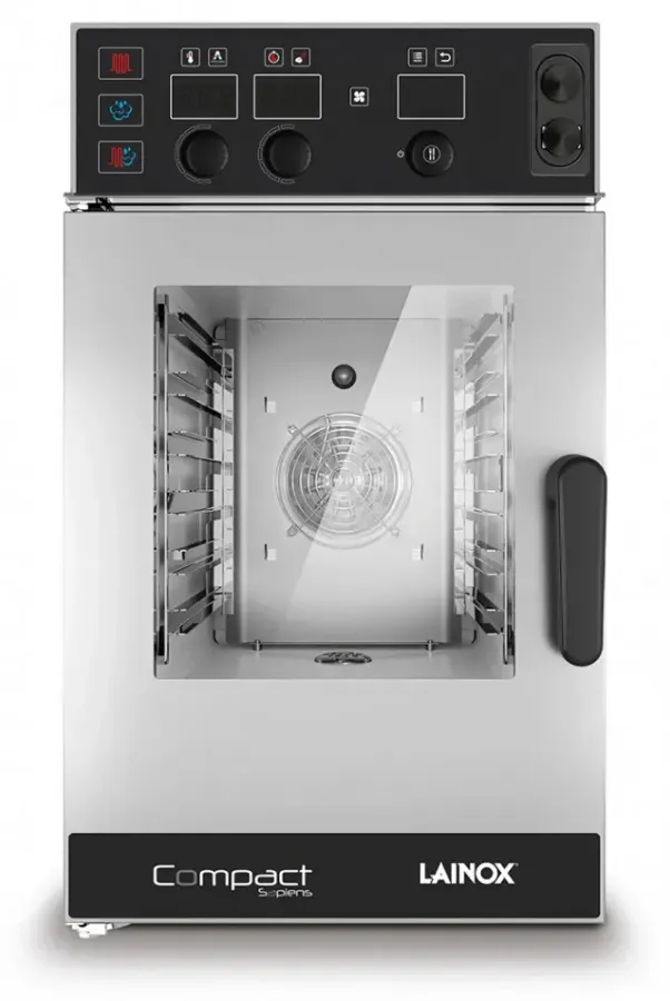 Пароконвектомат Lainox COES061R+ILCS1+ICLD+KSC004O