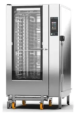 Пароконвектомат Pratica TSi-40