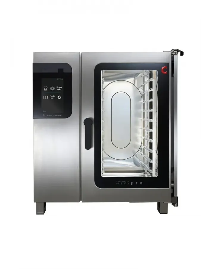 Пароконвектомат Convotherm maxx pro easyTouch 10.10 EB утапливаемая дверь