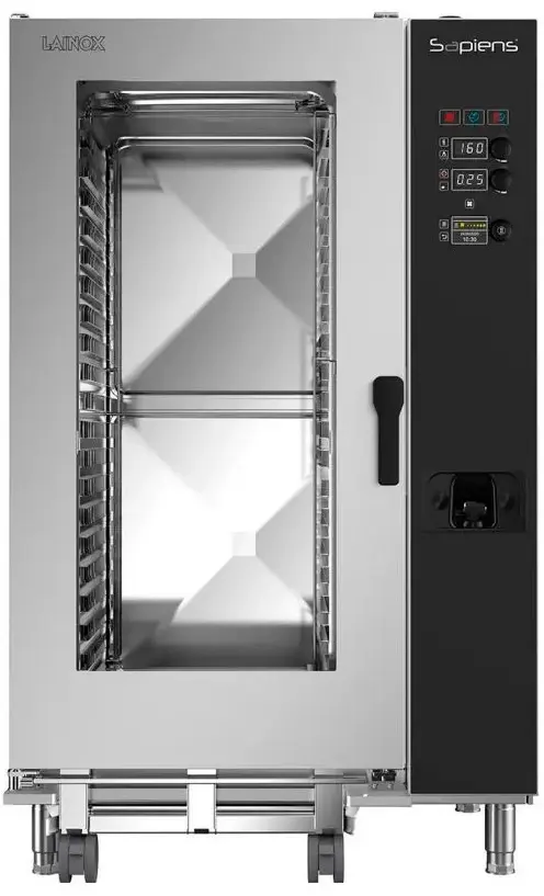 Пароконвектомат Lainox SAPIENS BOOSTED SAE202B