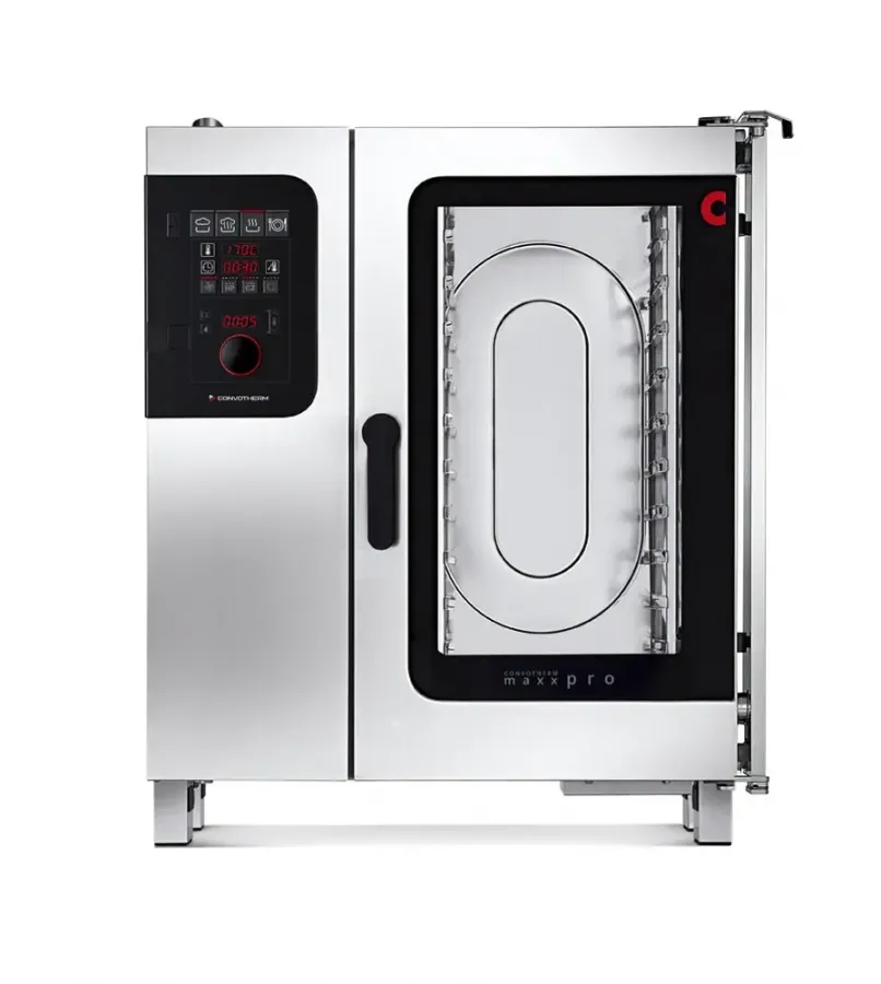 Пароконвектомат Convotherm maxx pro easyDial 10.10 GB утапливаемая дверь