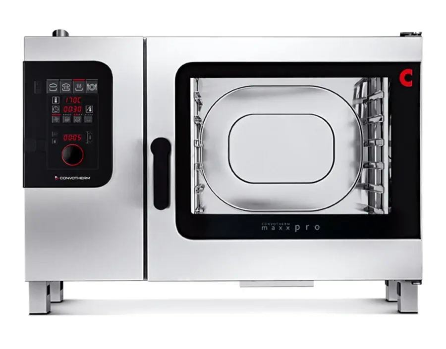 Пароконвектомат Convotherm maxx pro easyDial 6.20 GS утапливаемая дверь