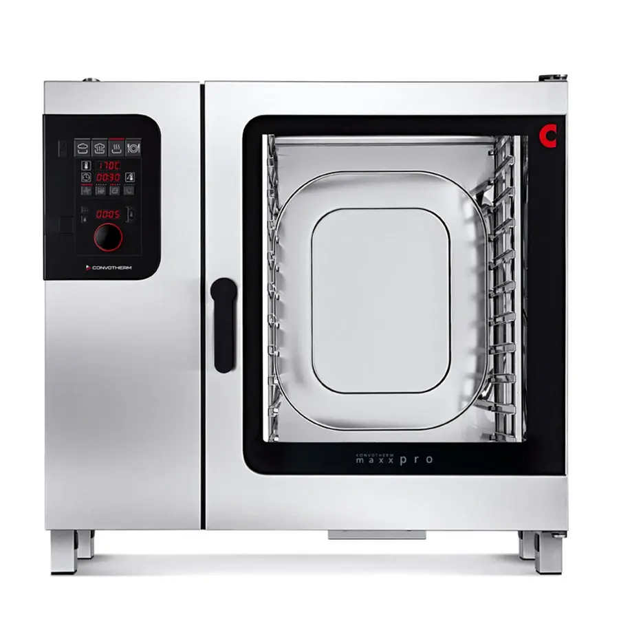 Пароконвектомат Convotherm maxx pro easyDial 10.20 GS утапливаемая дверь