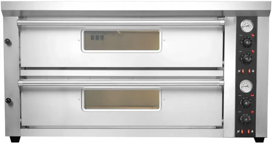 Печь для пиццы Kocateq EPC 2/100x70TT