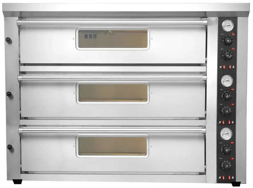 Печь для пиццы Kocateq EPC 3/100x70TT