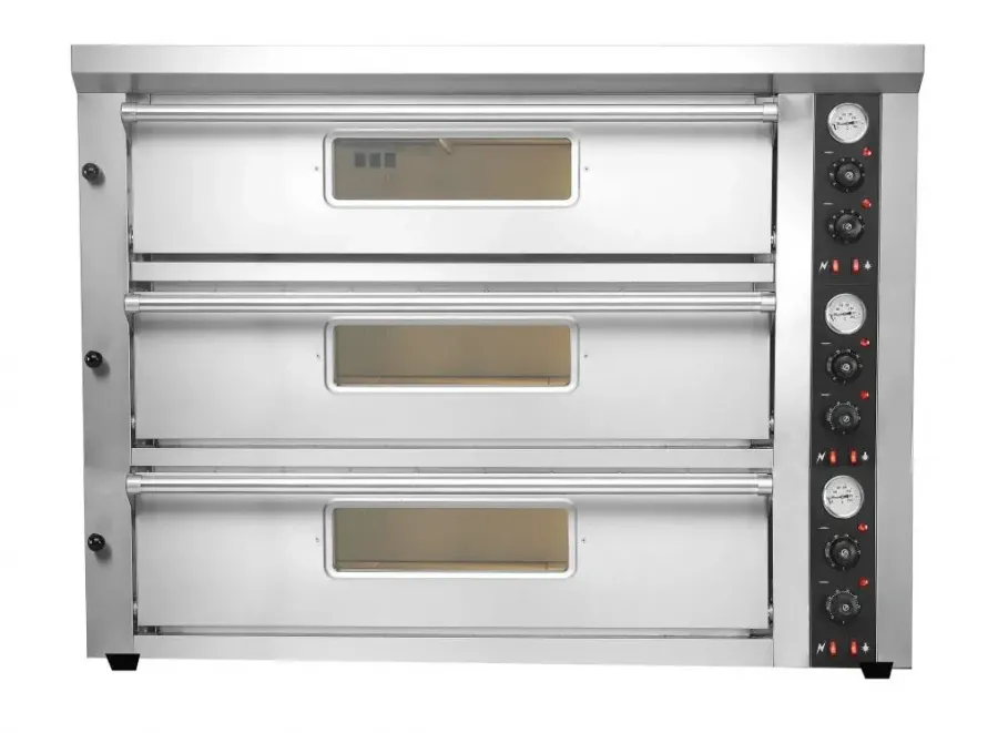 Печь для пиццы Kocateq EPC 3/130x70TT