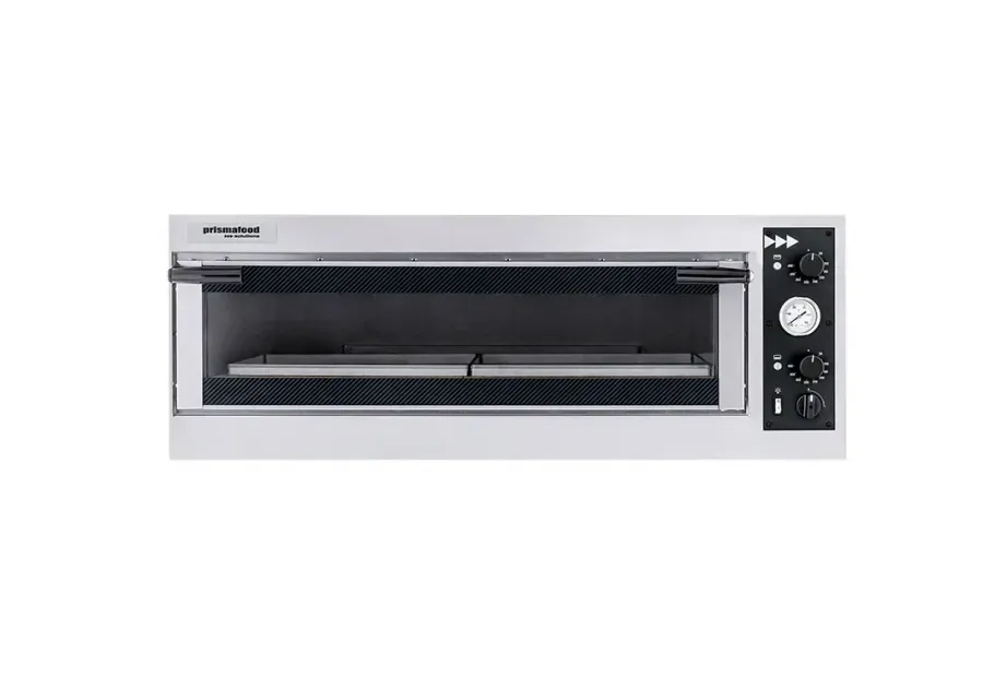 Печь для пиццы Prismafood TRAYS D/GLASS 4