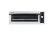 Печь для пиццы Prismafood TRAYS D/GLASS 4