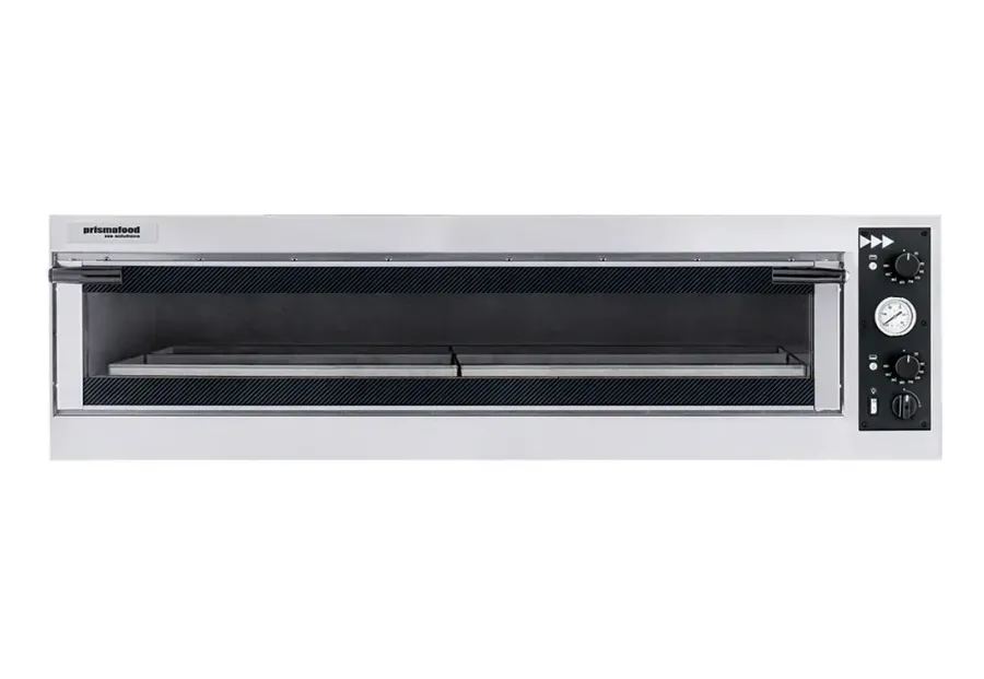 Печь для пиццы Prismafood TRAYS D/GLASS 6L