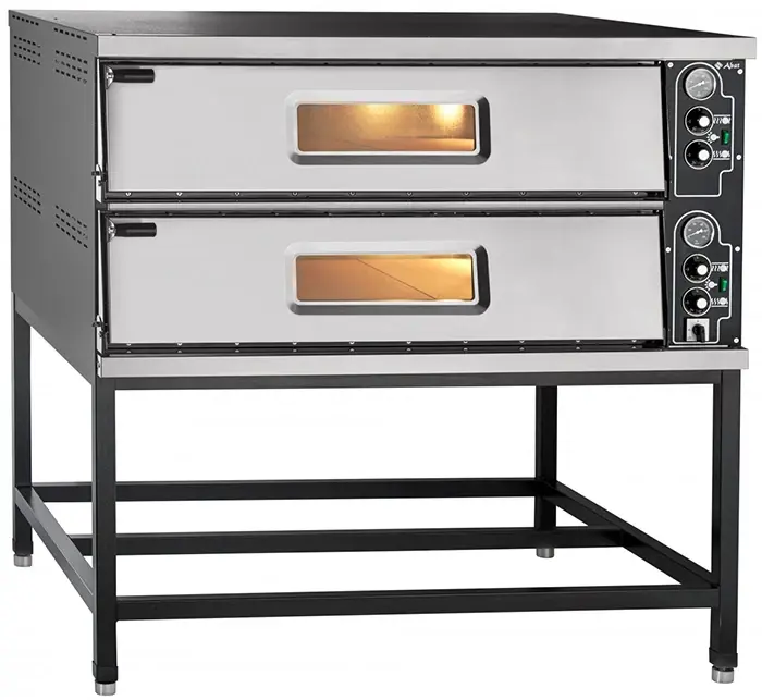 Печь для пиццы Abat ПЭП-6х2