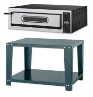 Печь для пиццы Apach AML9X с подставкой