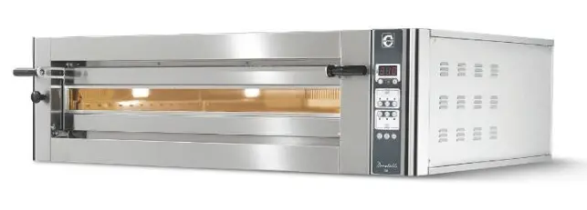 Печь для пиццы Cuppone DONATELLO DN935/1D-C5-CP
