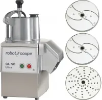 Овощерезка Robot Coupe CL50 Ultra Pizza 230B/50/1 + 3 диска