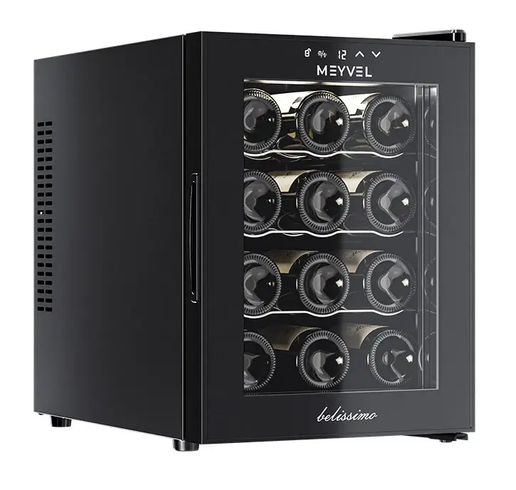 Винный шкаф Meyvel MV12-TB1