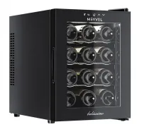 Винный шкаф Meyvel MV12-TB1
