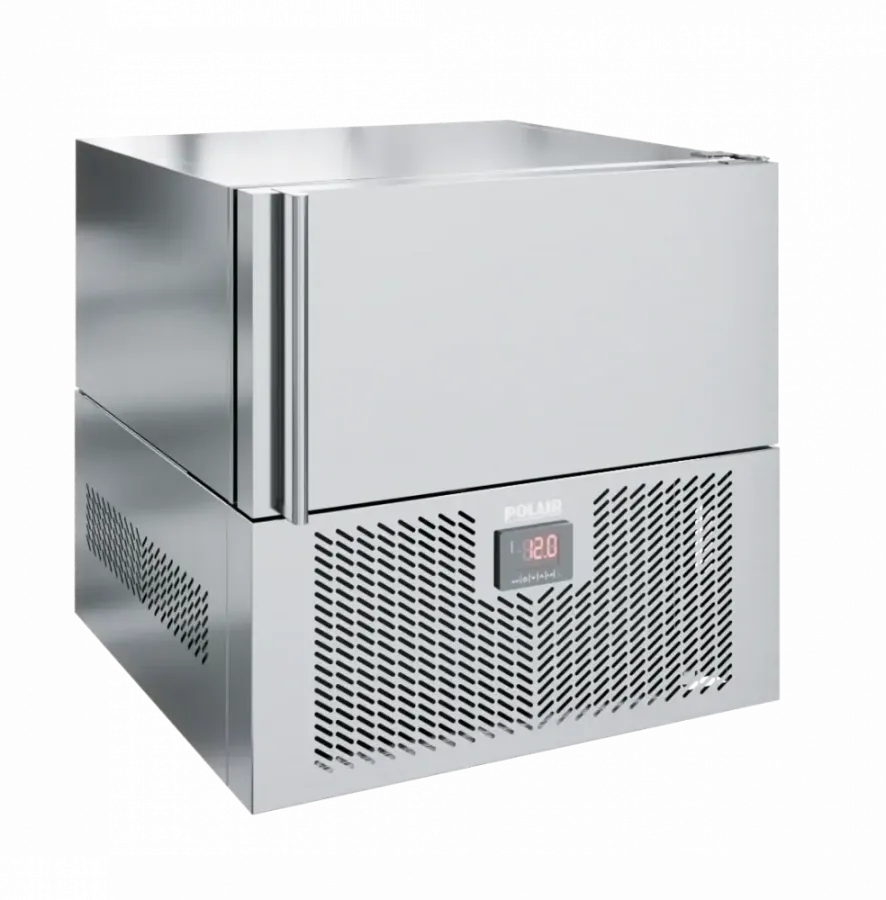 Шкаф шоковой заморозки Polair CR3-G (правостороннее открывание)