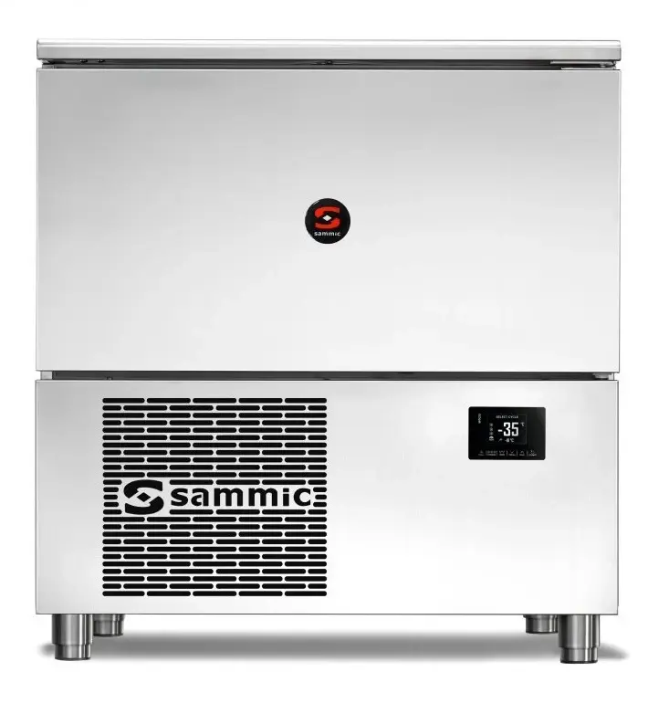 Шкаф шоковой заморозки Sammic AT-5 1/1 (220 В)