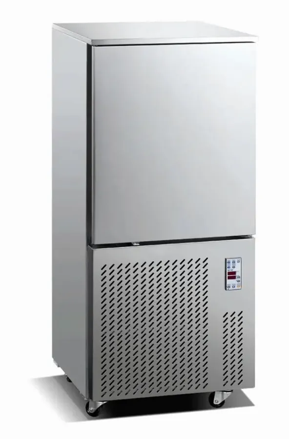 Шкаф шоковой заморозки Cooleq CQF-10