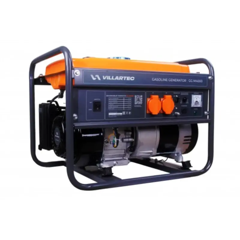 VILLARTEC GGM4000 генератор бензиновый 2102040000