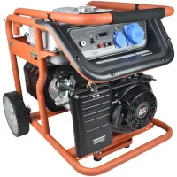 EVOline QB 9000 E бензиновый генератор 1T90DFQ75EVO