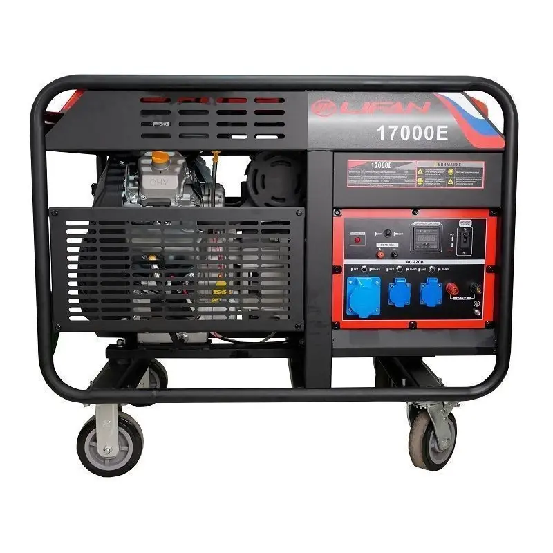 Lifan 17000E бензиновый генератор 00-00157426