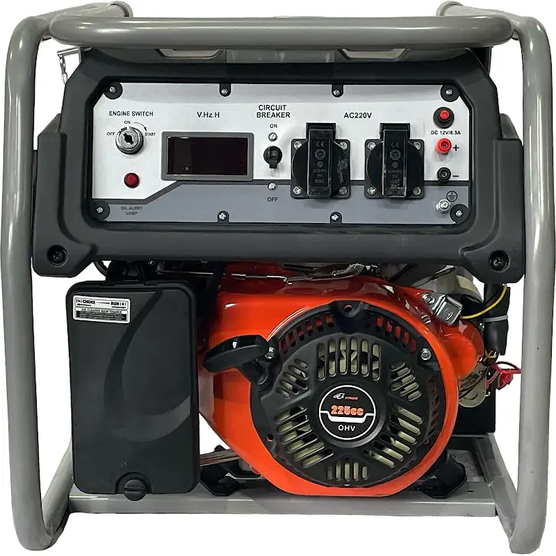 TOR KM4800H бензиновый генератор 1011096