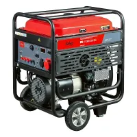 FUBAG BS 11000 DA ES генератор бензиновый 641054
