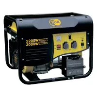 TOR TR2500E 2,0кВт генератор бензиновый 2897181