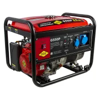 DDE G550P бензиновый генератор 919-990
