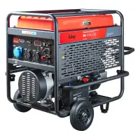 FUBAG BS 17000 A ES бензиновый генератор 431242