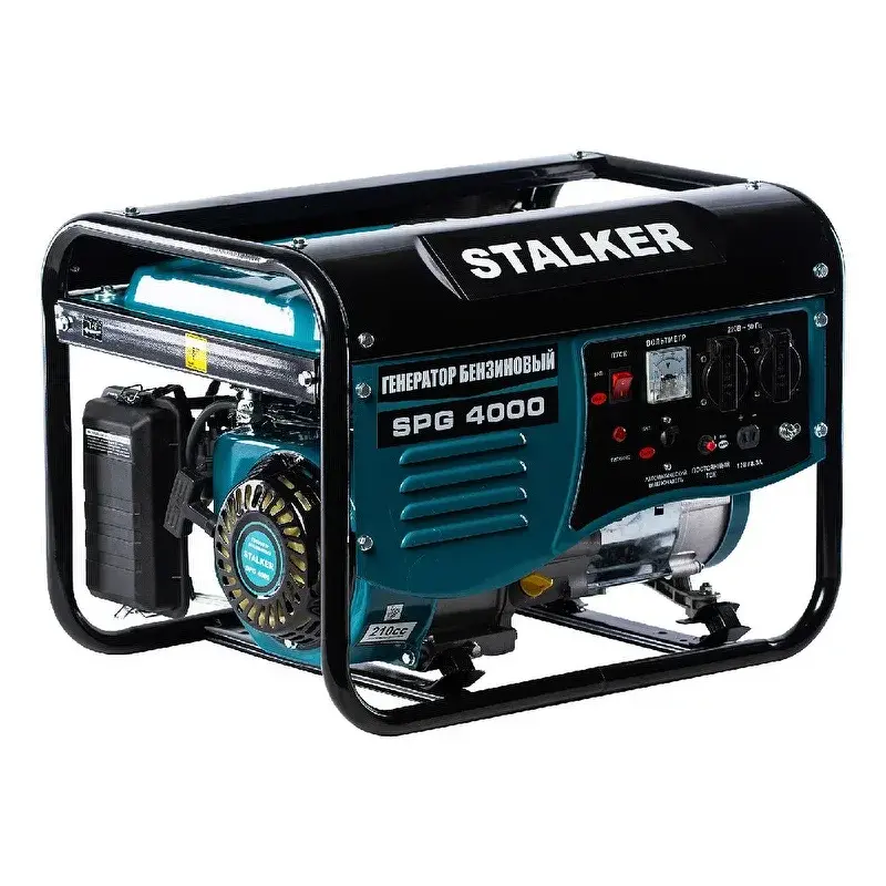 ALTECO SPG 4000 N STALKER бензиновый генератор 25660