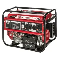 BRAIT BR5500-CU(E) бензиновый генератор 02.01.014.029
