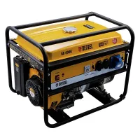 DENZEL GE 6900 бензиновый генератор 94637