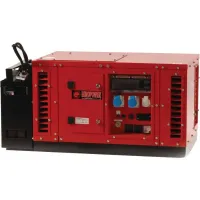 EUROPOWER EPS 6000 E бензиновый генератор SA0950611