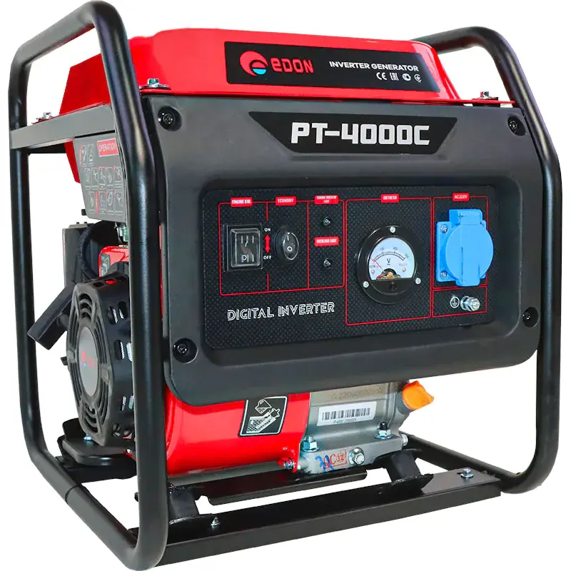 Edon PT-4000C бензогенератор инверторный 20691