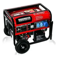 Workmaster БГ-9500Е2 бензиновый генератор