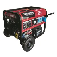 Workmaster БГ-8500Е1 бензиновый генератор