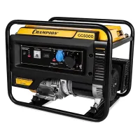 CHAMPION GG5000 генератор бензиновый