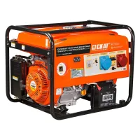 СКАТ УГБ-8200ЕТ бензиновый генератор