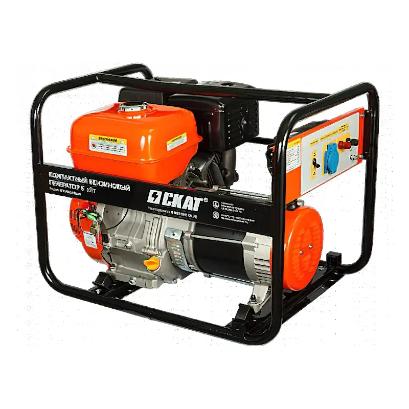 СКАТ УГБ-6000 Basic бензиновый генератор