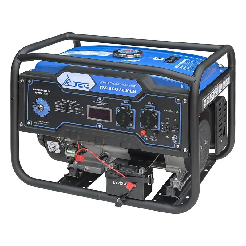 ТСС SGG 3000EN бензиновый генератор 060009