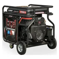 Lifan 10 GF2-4 (LF12000E3) бензиновый генератор