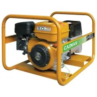 Caiman MIXTE 4500 бензиновый генератор MIXTE4500