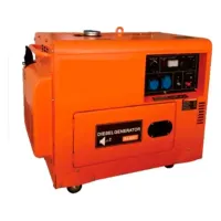 TOR KM5000S дизельный генератор 1025967