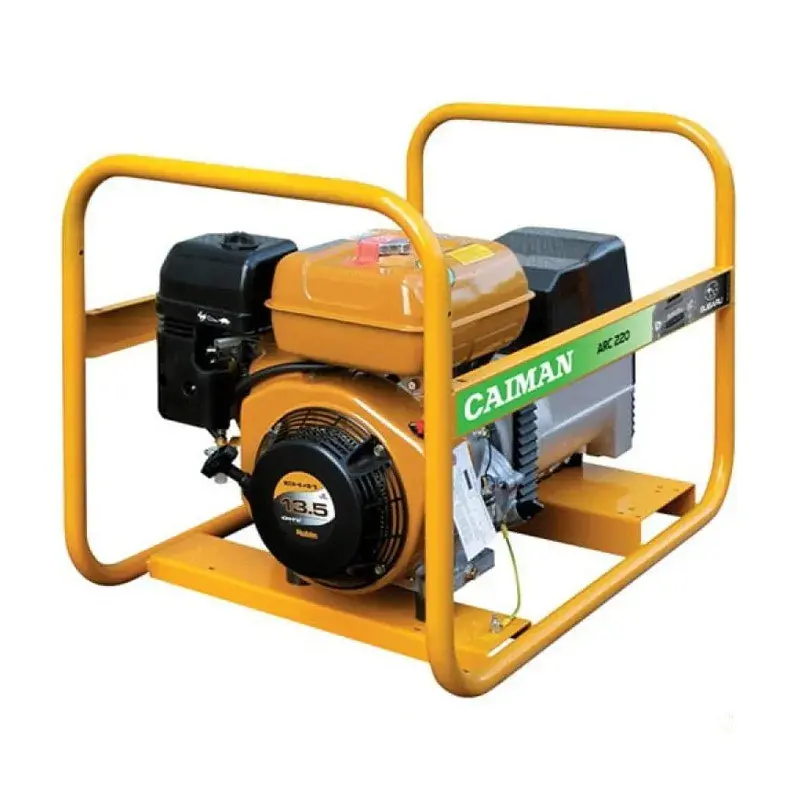 Caiman ARC200+ бензиновый сварочный генератор ARC220