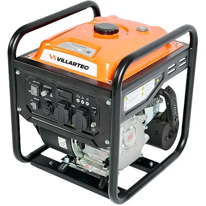 VILLARTEC GI328 генератор бензиновый инверторный