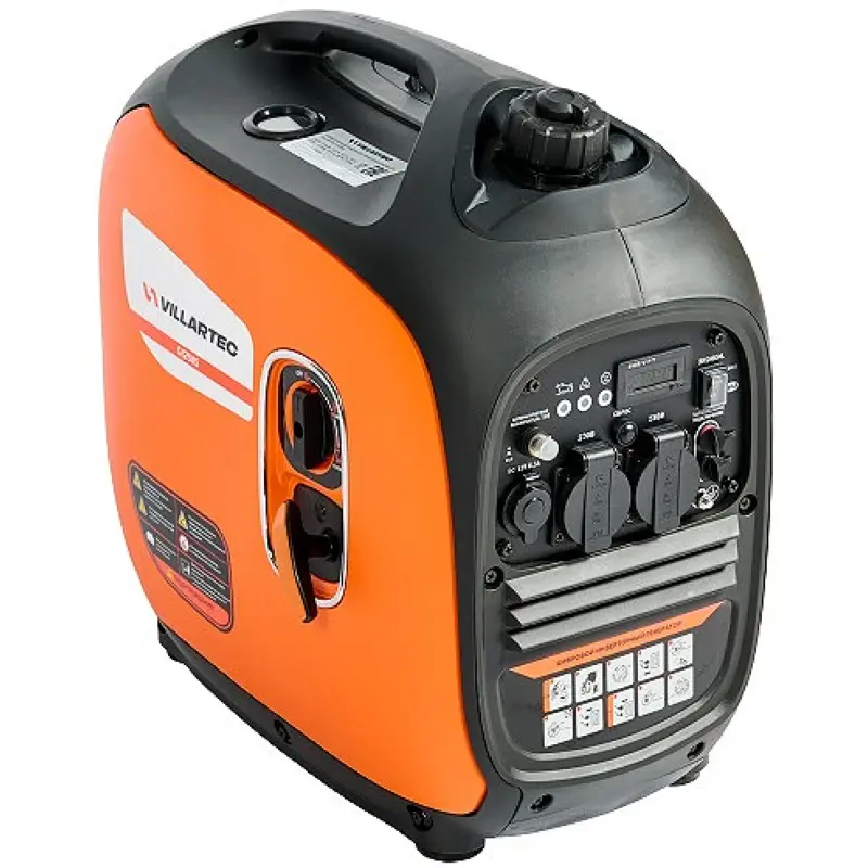 VILLARTEC GI258S генератор бензиновый инверторный