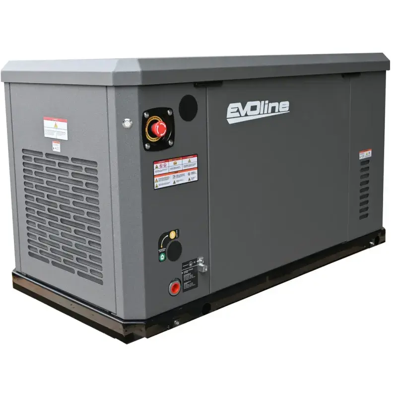 EVOline GNG 13500 E газовый генератор