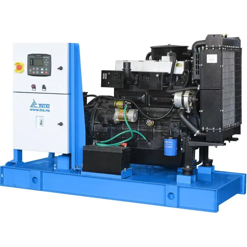 ТСС АД-50С-Т400-1РМ19 промышленный генератор 040086